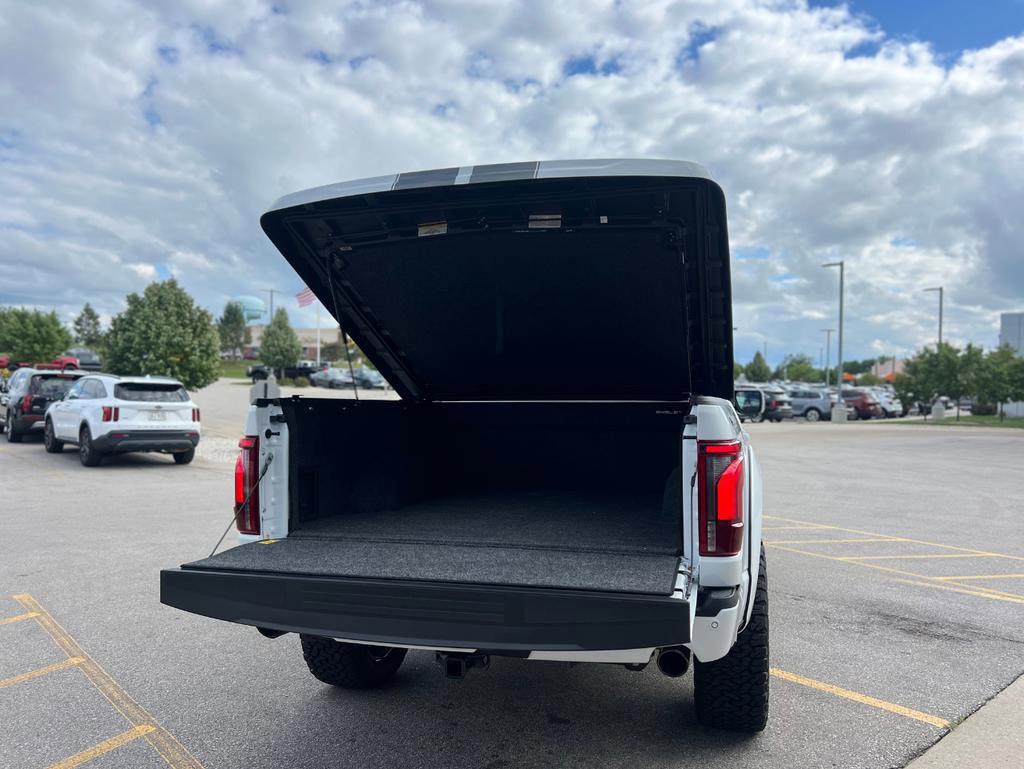 New 2025 Ford F150 Lariat w/ Equipment Group 501A Mid image 22
