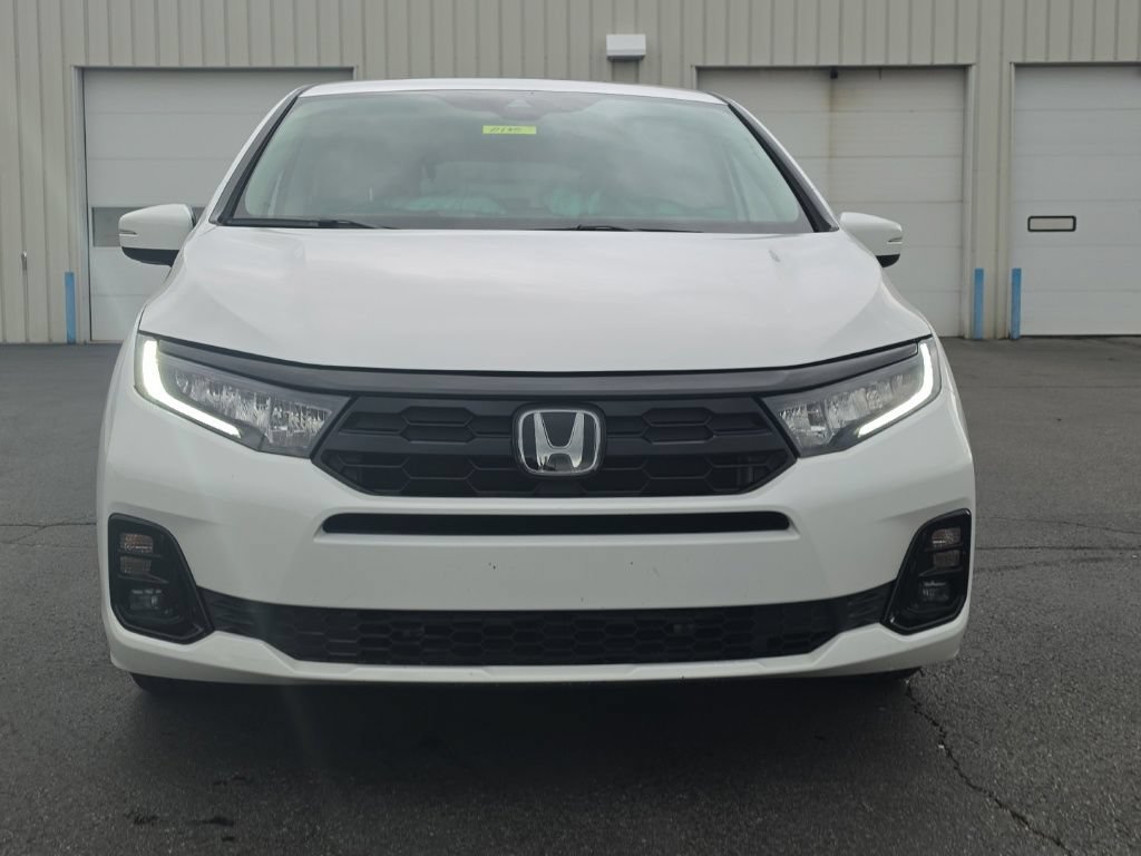 Certified 2025 Honda Odyssey Elite image 2