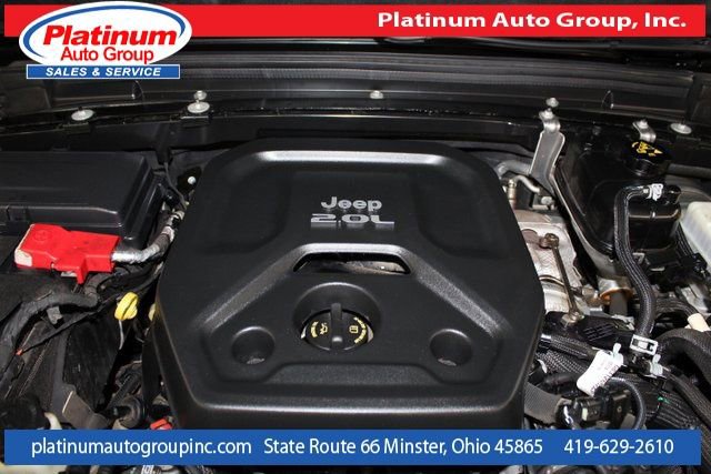 Used 2019 Jeep Wrangler Unlimited Sahara w/ Safety Group AWD/4WD image 54