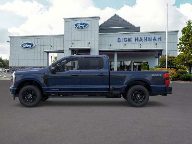 New 2025 Ford F250 XLT w/ Black Appearance Package image 4