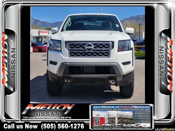 Certified 2024 Nissan Frontier SV w/ Technology Package image 2