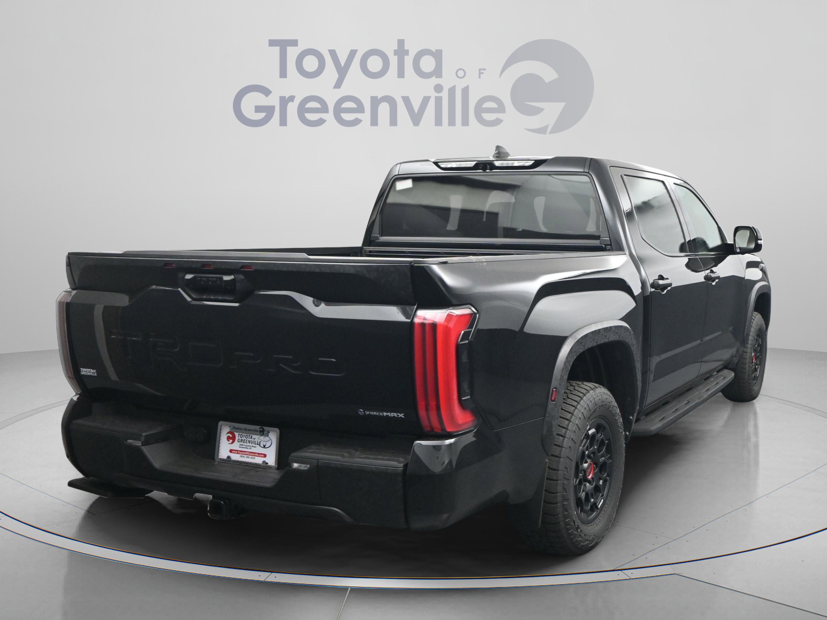Used 2026 Toyota Tundra TRD Pro AWD/4WD image 13