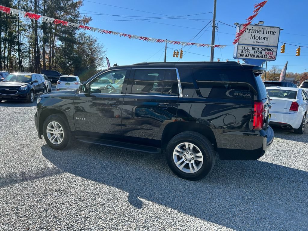 Used 2017 Chevrolet Tahoe LT RWD image 25