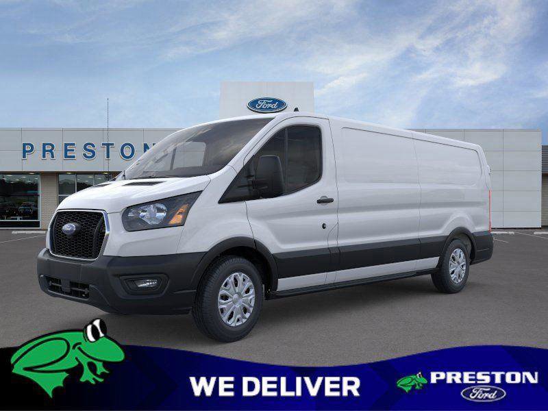 New 2025 Ford Transit 250 Low Roof w/ Interior Upgrade Package