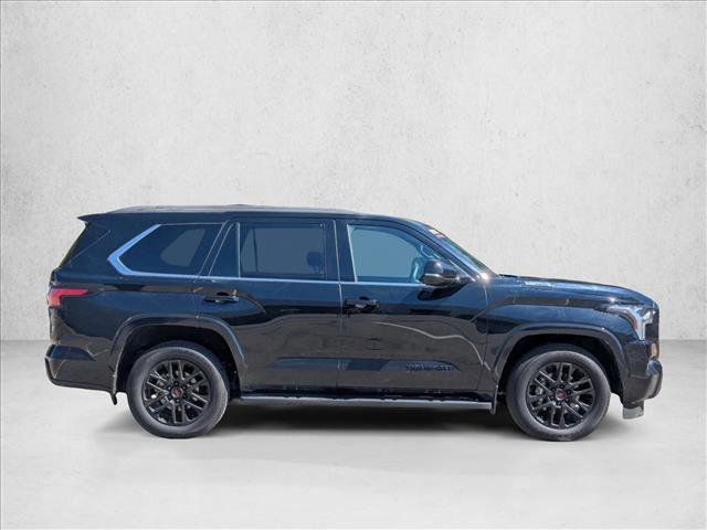 Certified 2025 Toyota Sequoia SR5 w/ TRD Sport Package image 4