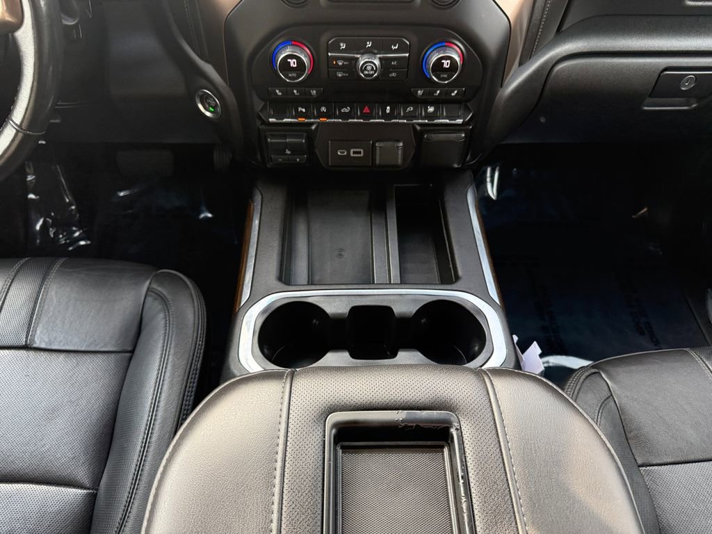 Certified 2022 Chevrolet Silverado 1500 High Country image 15