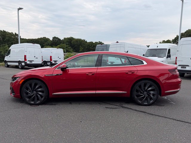 Used 2022 Volkswagen Arteon SEL AWD/4WD image 4