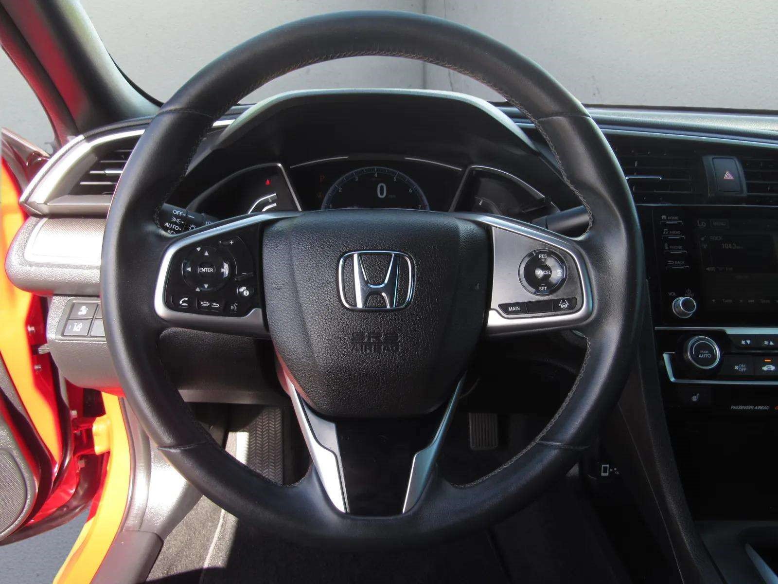 Certified 2020 Honda Civic EX image 22