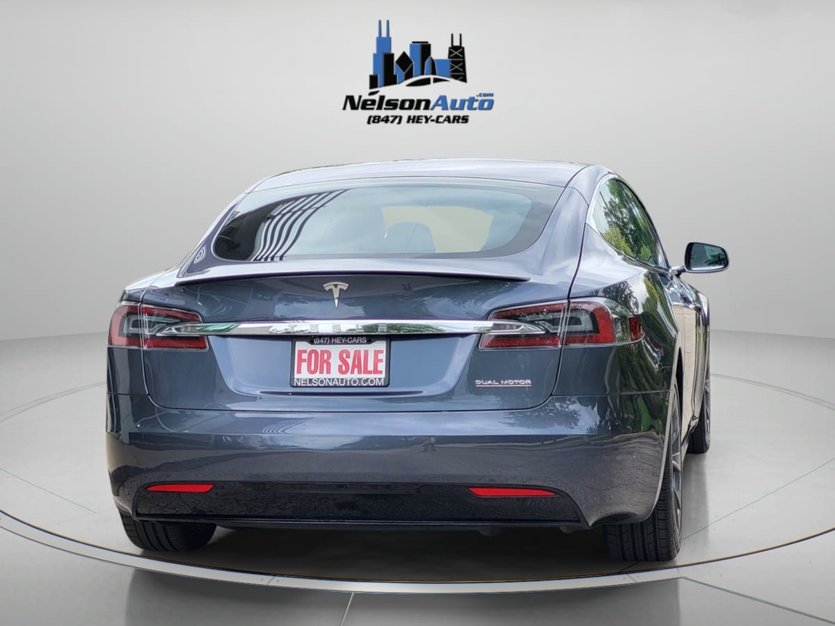 Used 2020 Tesla Model S Performance AWD/4WD image 5