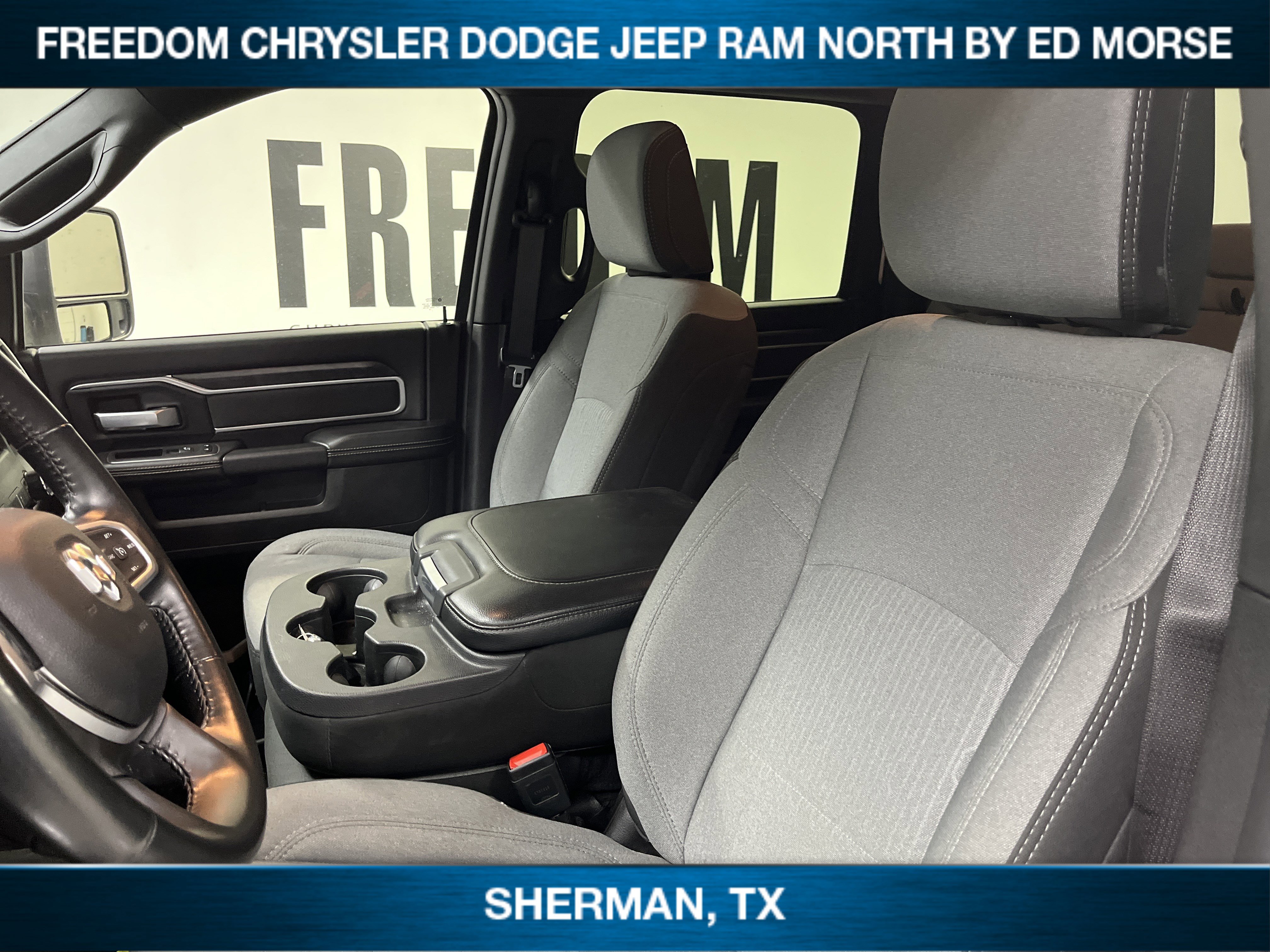 Used 2024 RAM 2500 Big Horn image 7