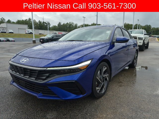Used 2024 Hyundai Elantra SEL w/ Convenience Package