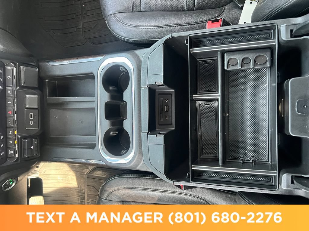 Used 2023 GMC Sierra 3500 Denali w/ Technology Package AWD/4WD image 26