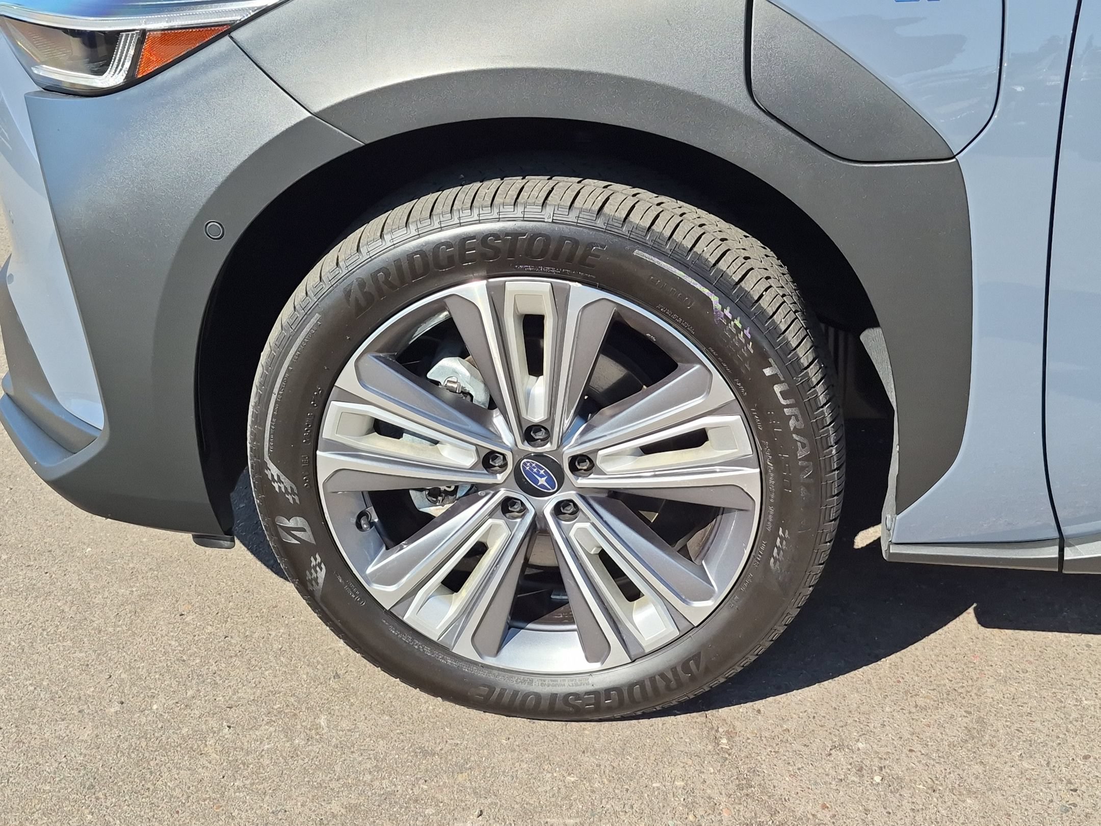 Certified 2023 Subaru Solterra AWD image 10