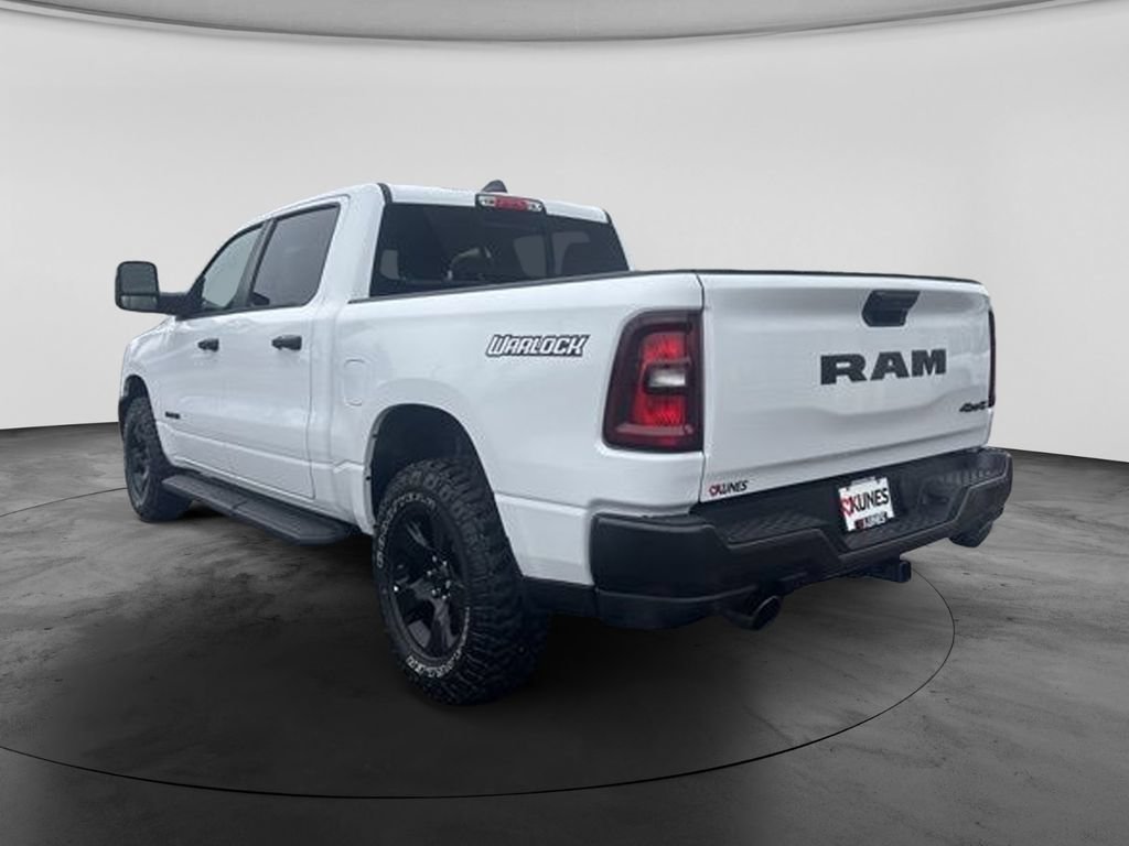 New 2025 RAM 1500 Warlock AWD/4WD image 6