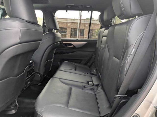 Used 2022 Lexus LX 600 F Sport w/ Accessory Package (Z1) image 13