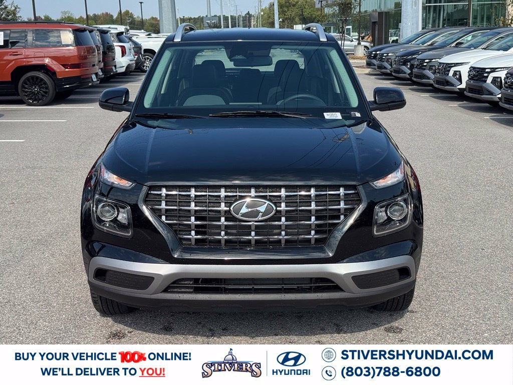 New 2026 Hyundai Venue SEL FWD image 8