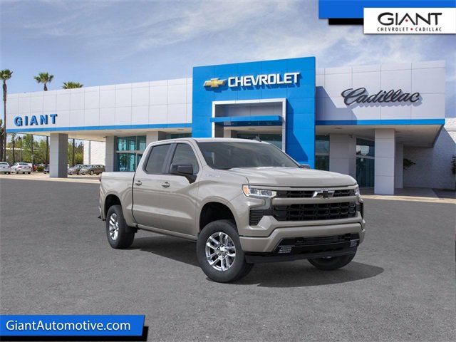 New 2026 Chevrolet Silverado 1500 RST image 1