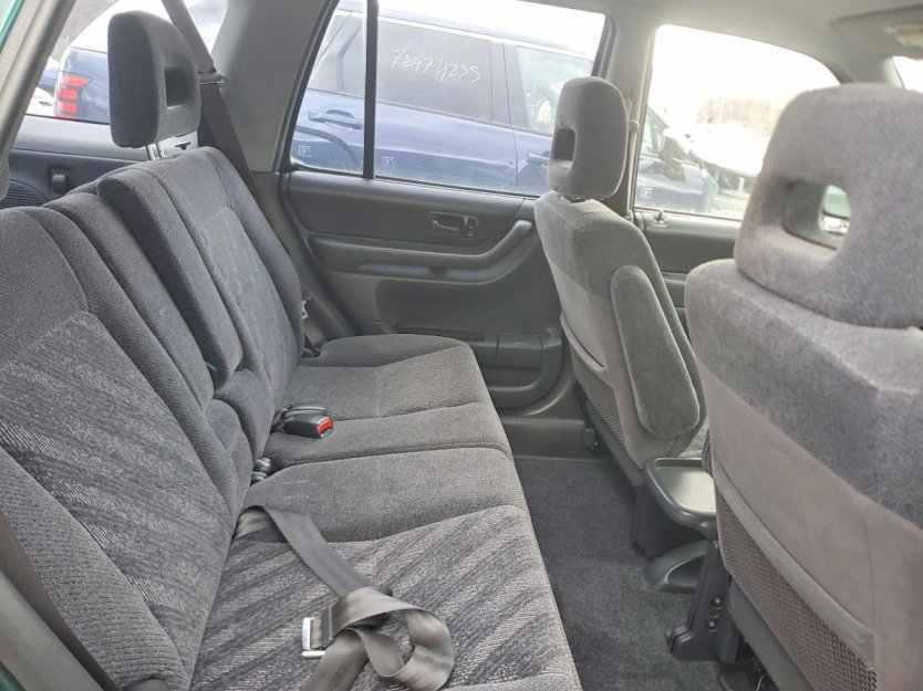 Used 1999 Honda CR-V LX image 9