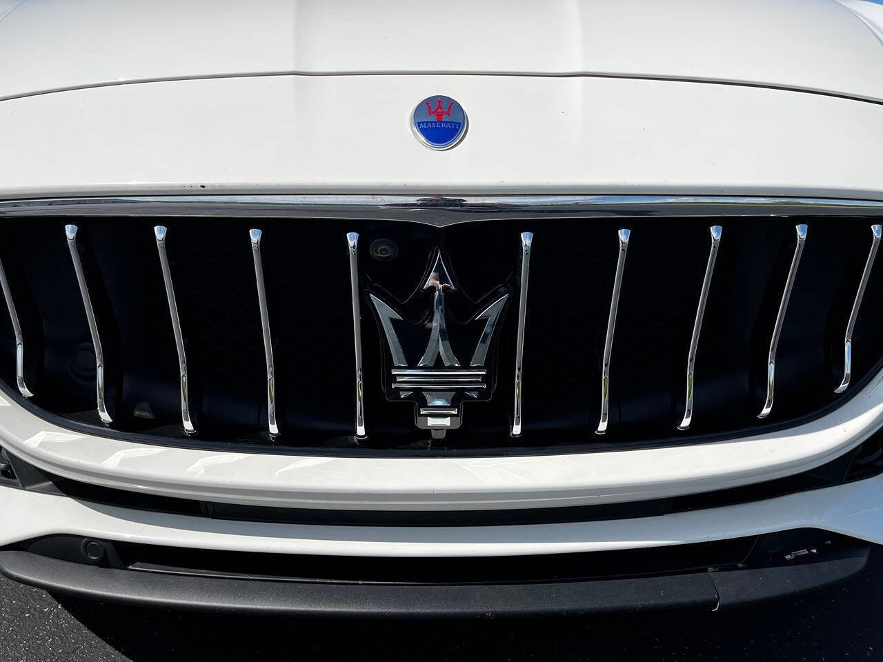 Used 2020 Maserati Quattroporte S Q4 image 13