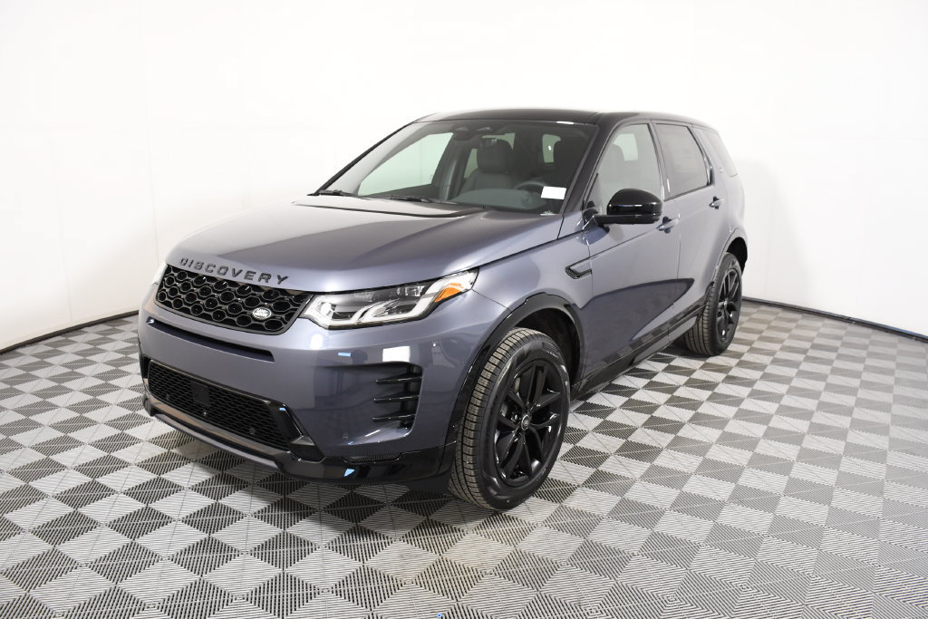 Certified 2026 Land Rover Discovery Sport Landmark