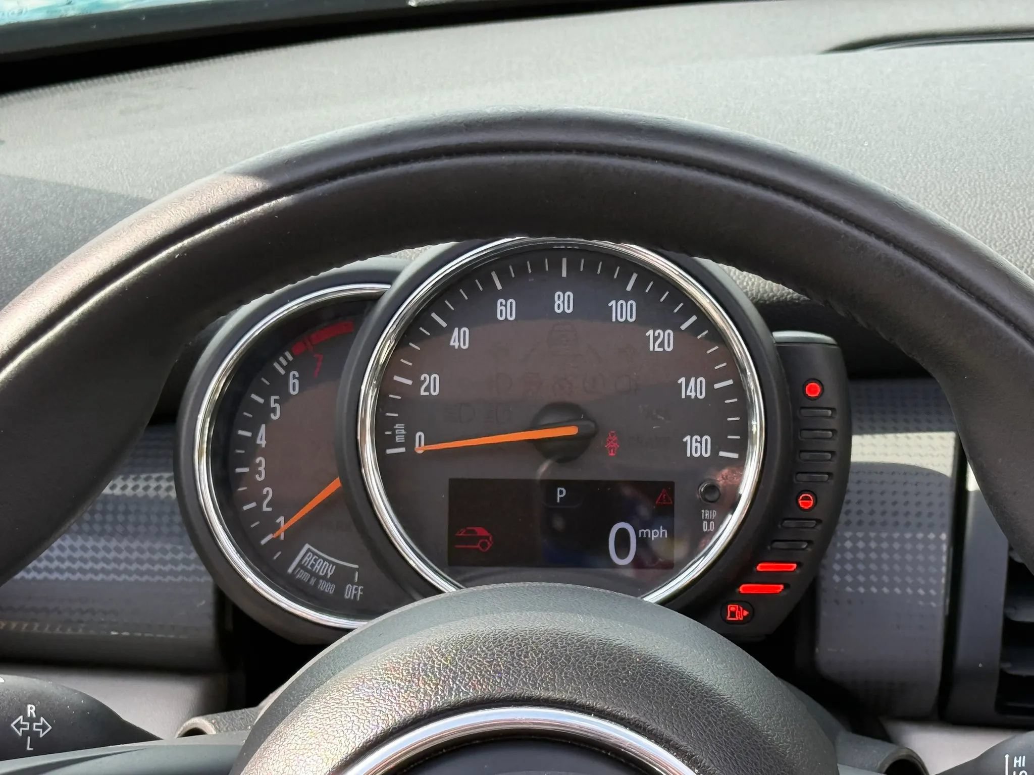 Used 2016 MINI Cooper Convertible FWD image 8