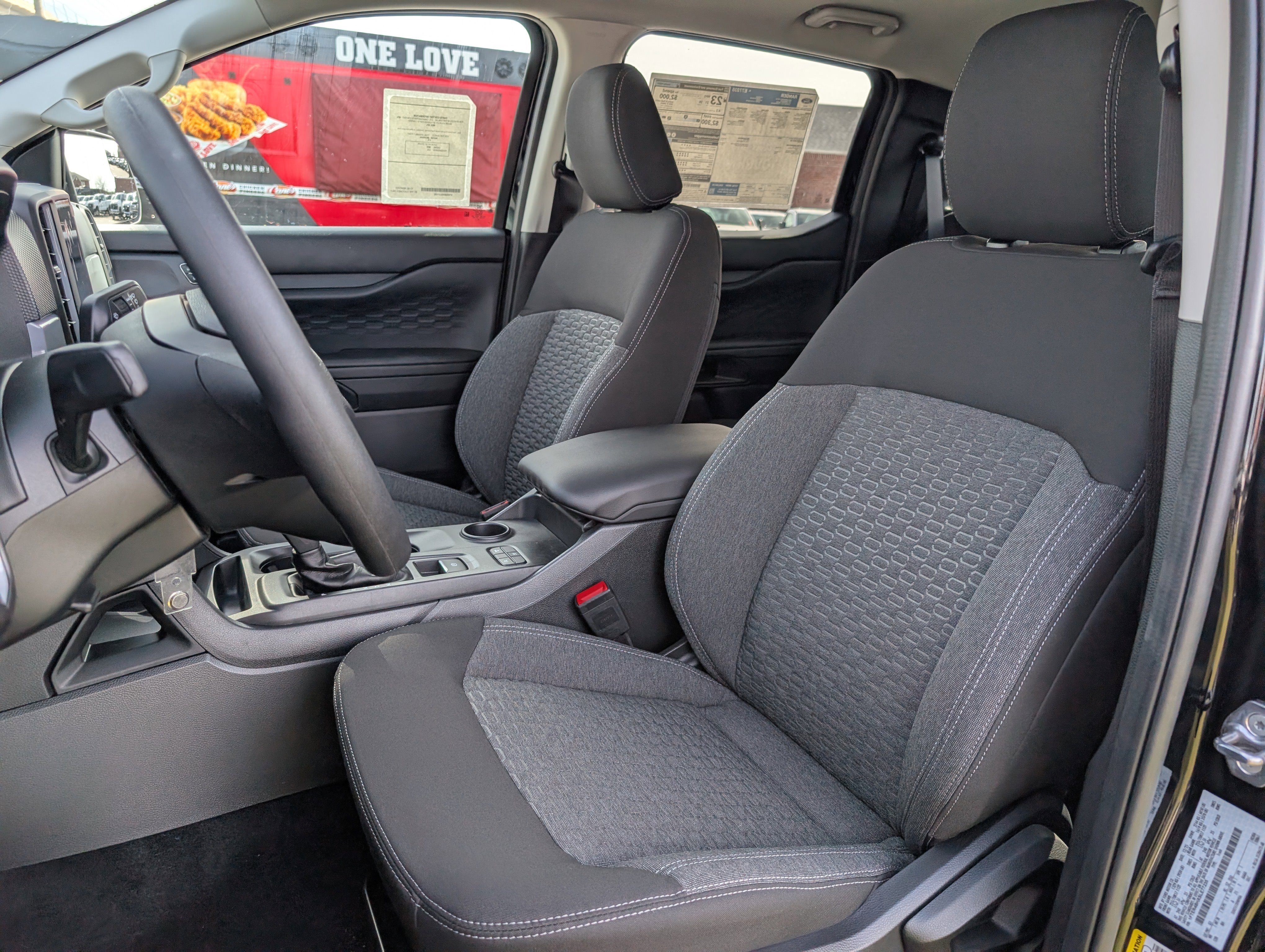 New 2025 Ford Ranger XL image 24