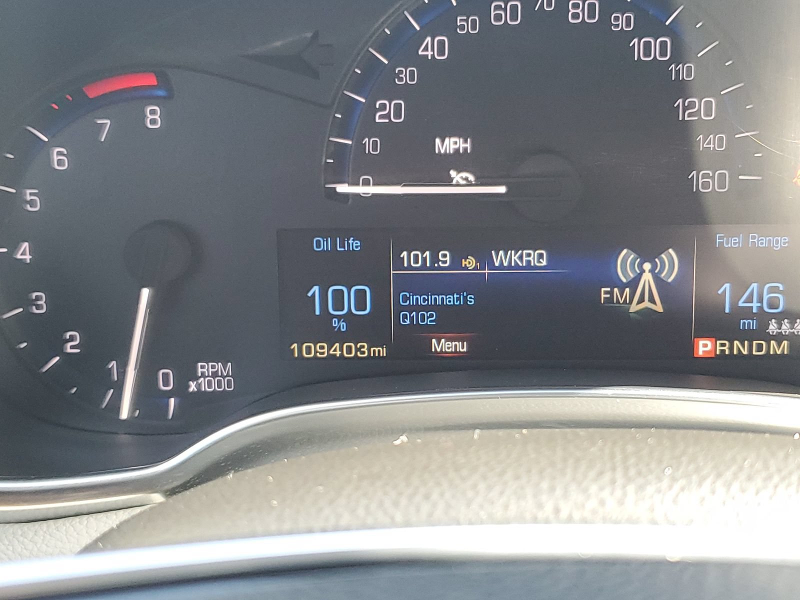 Used 2015 Cadillac SRX FWD image 27