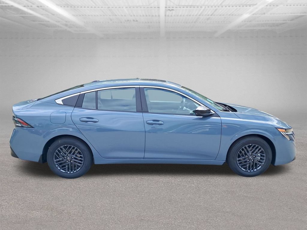 New 2026 Nissan Sentra SV w/ SV Convenience Package FWD image 7