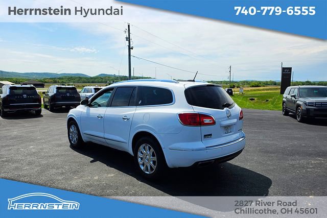 Used 2017 Buick Enclave Premium AWD/4WD image 5