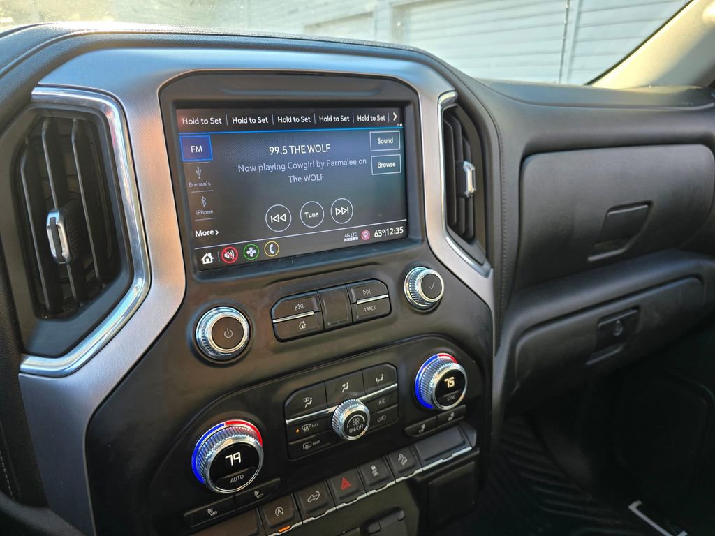 Used 2021 GMC Sierra 1500 Elevation w/ X31 Off-Road Package image 26