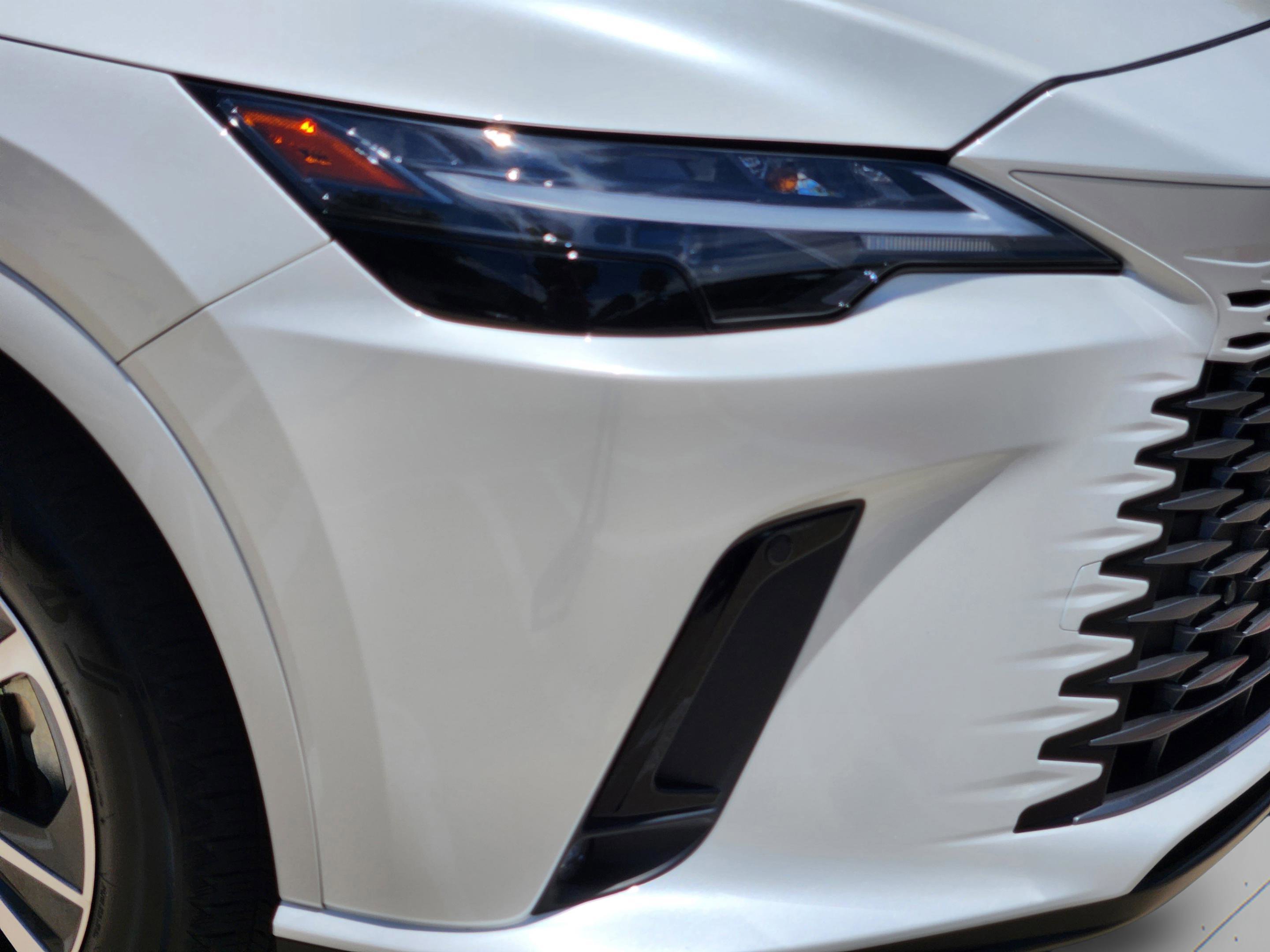 Used 2023 Lexus RX 350 Premium w/ Cold Area Package FWD image 26