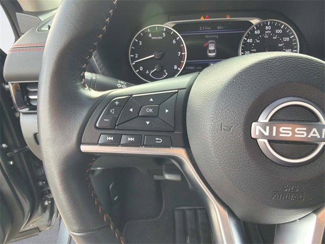 Used 2024 Nissan Sentra SR image 31