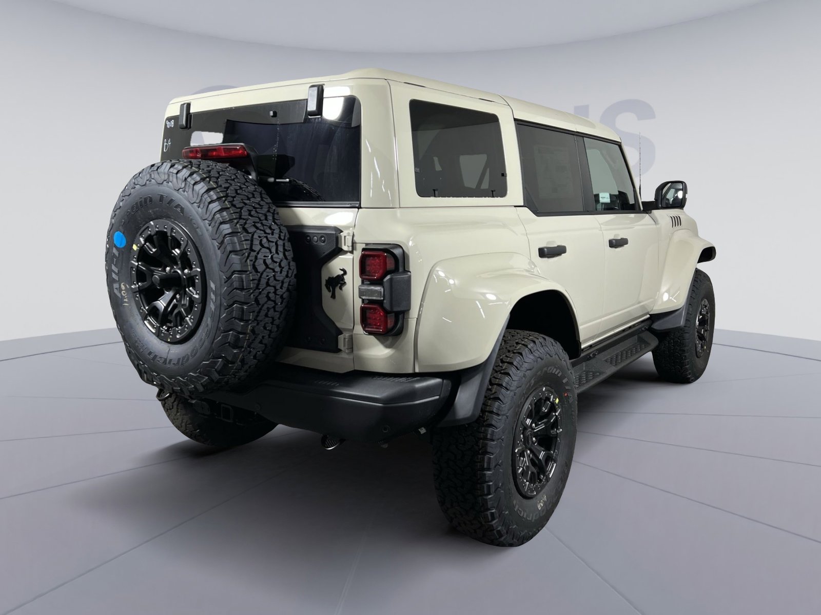 New 2026 Ford Bronco Raptor image 7