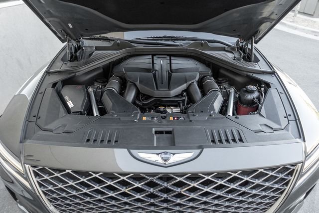 Used 2024 Genesis GV80 3.5T image 16