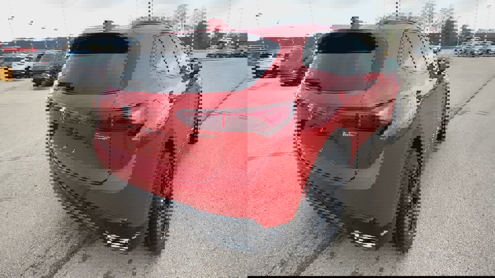 New 2025 Buick Envision Sport Touring image 8