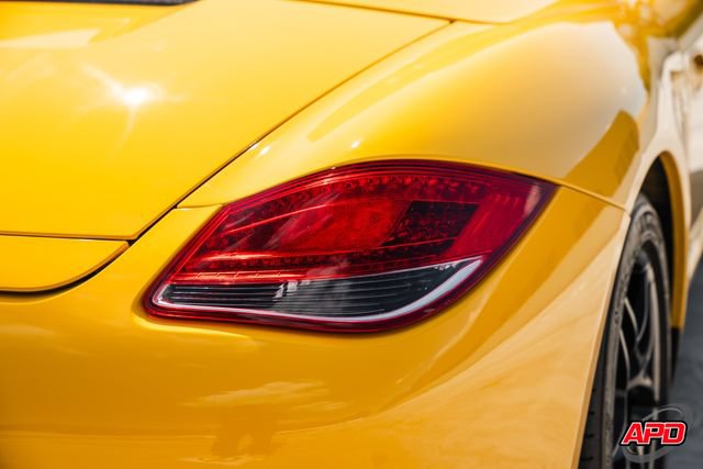 Used 2011 Porsche Boxster RWD image 50