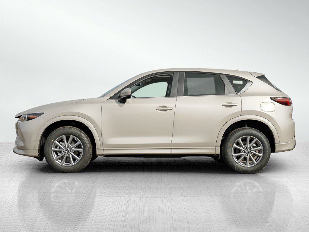 New 2025 MAZDA CX-5 AWD 2.5 S w/ Preferred Package image 4