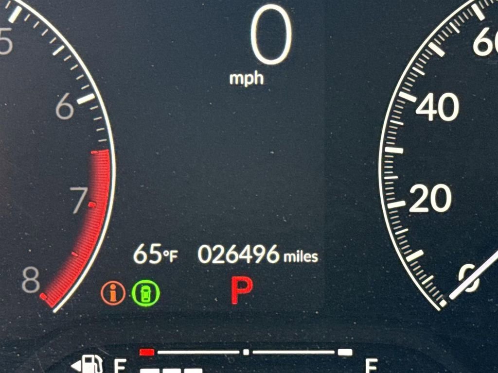 Used 2023 Honda Civic EX image 11