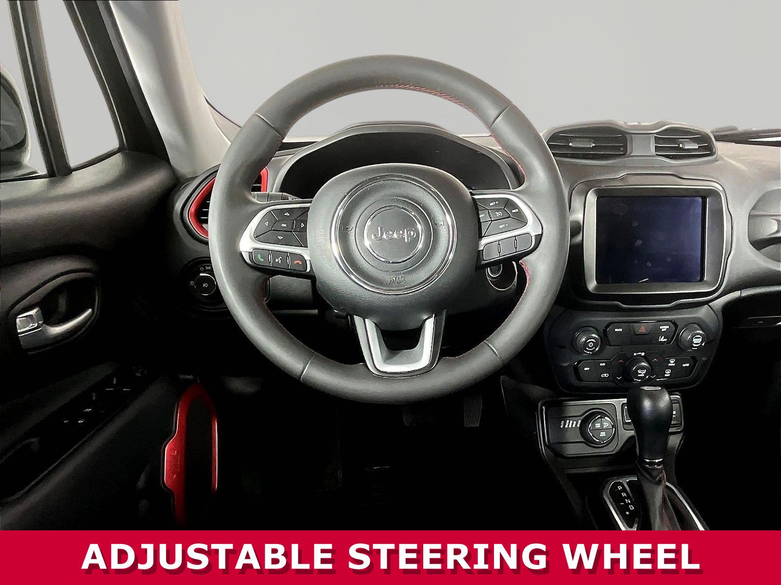 Used 2023 Jeep Renegade Trailhawk AWD/4WD image 8