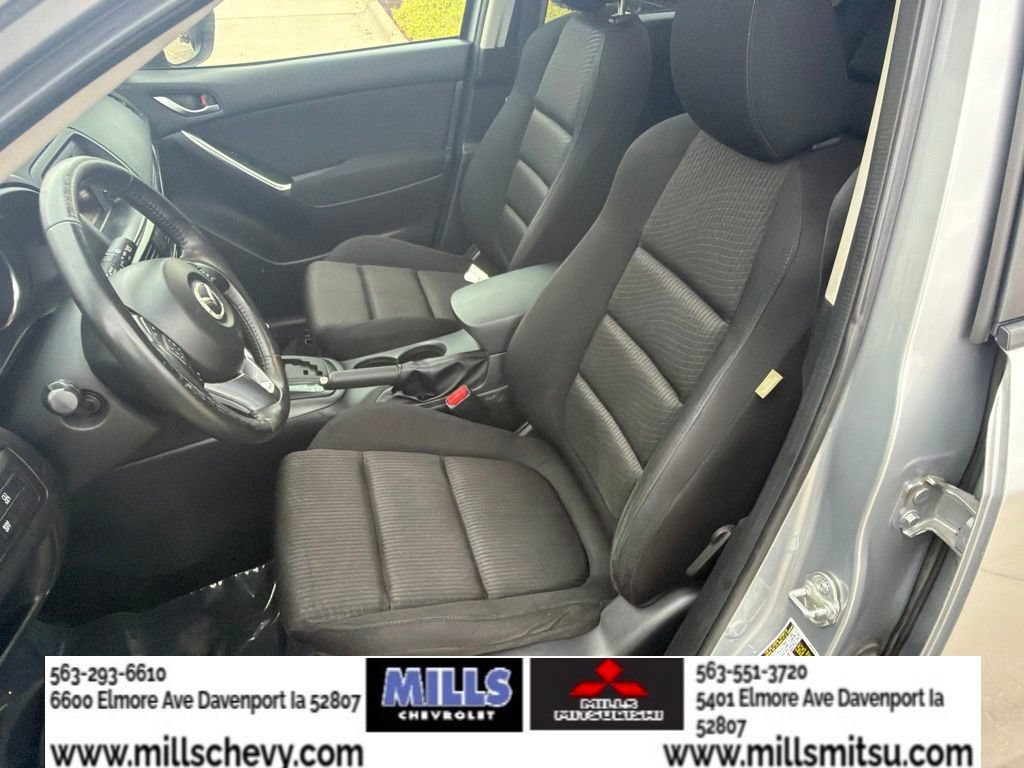 Used 2013 MAZDA CX-5 Touring w/ Bose & Moonroof Pkg AWD/4WD image 10