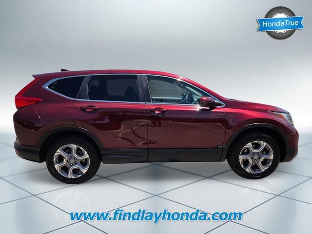 Certified 2019 Honda CR-V EX image 4