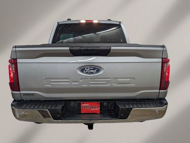 Used 2025 Ford F150 XLT w/ Equipment Group 301A Standard AWD/4WD image 25