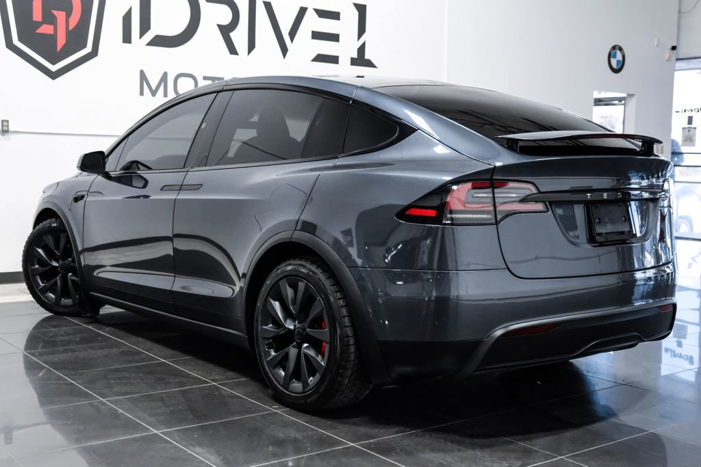 Used 2023 Tesla Model X Plaid image 12