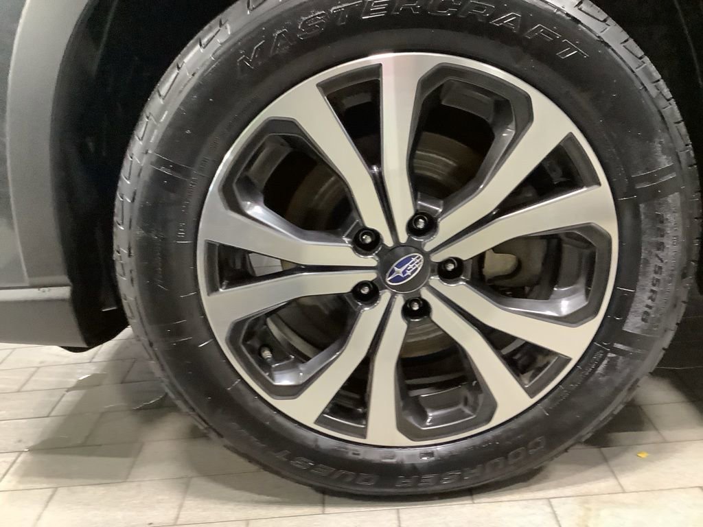 Used 2022 Subaru Forester Limited image 24