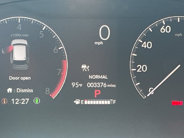 Certified 2026 Honda CR-V EX image 16