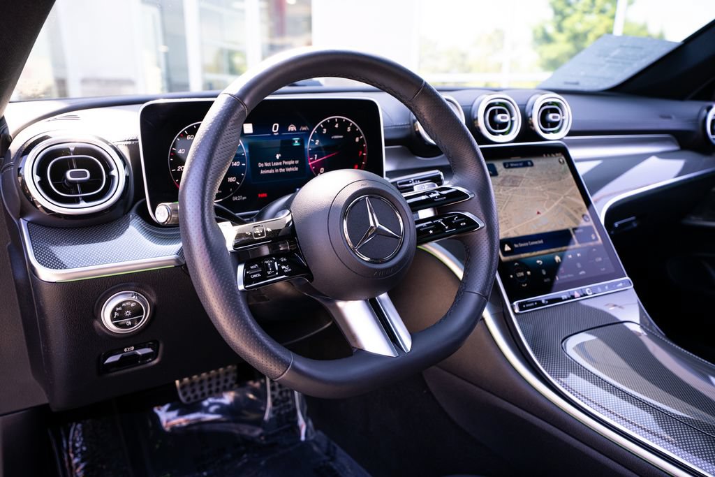Used 2024 Mercedes-Benz CLE 300 4MATIC Coupe image 34