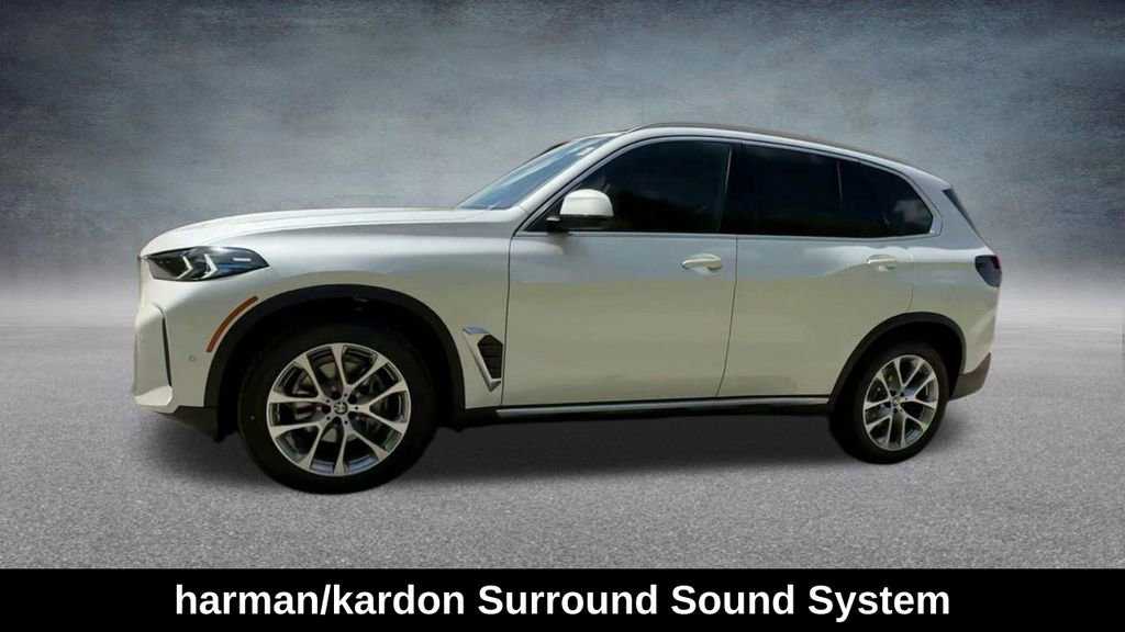 Used 2024 BMW X5 xDrive40i w/ Premium Package image 12