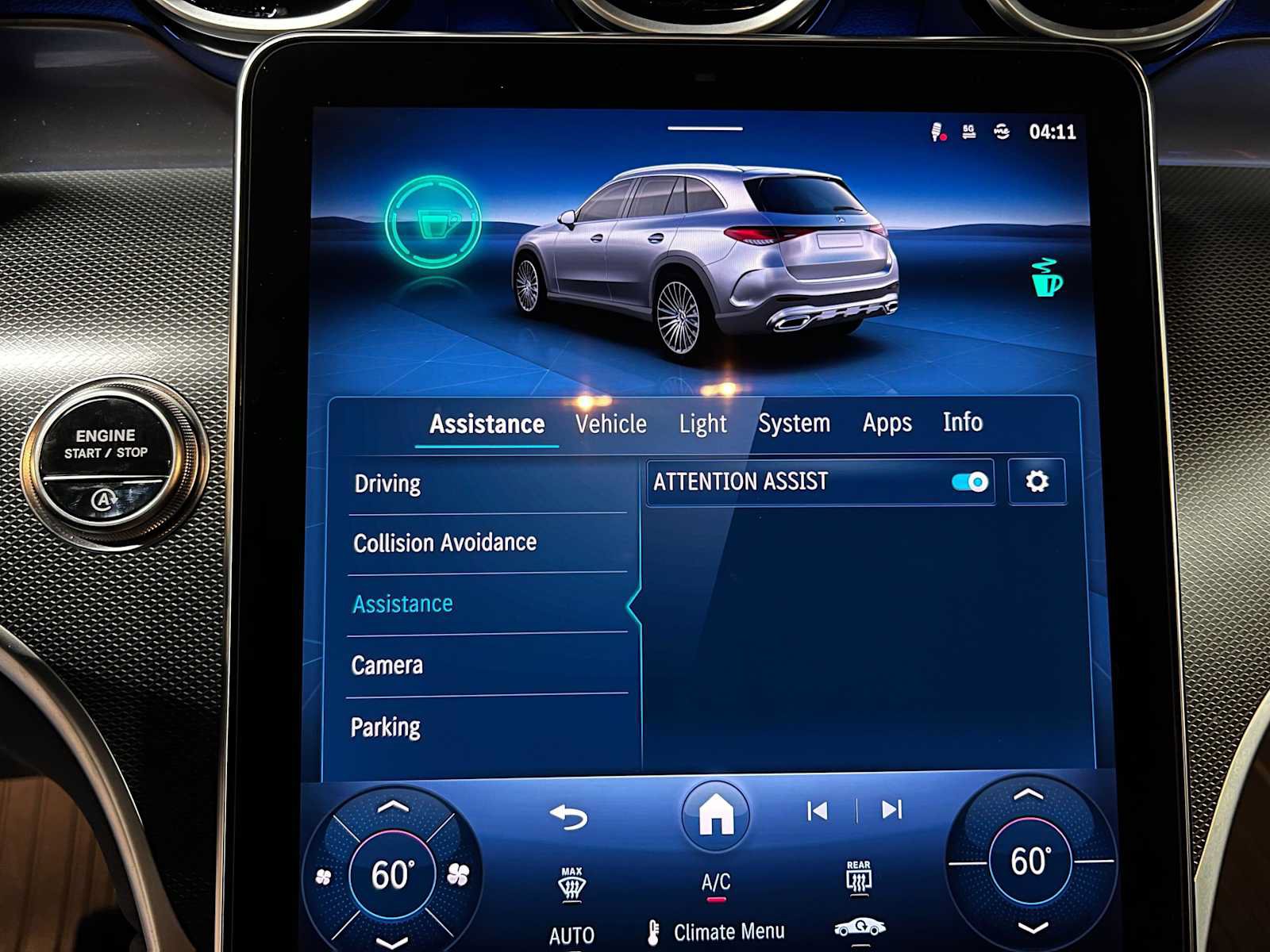 Certified 2026 Mercedes-Benz GLC 300 4MATIC image 38