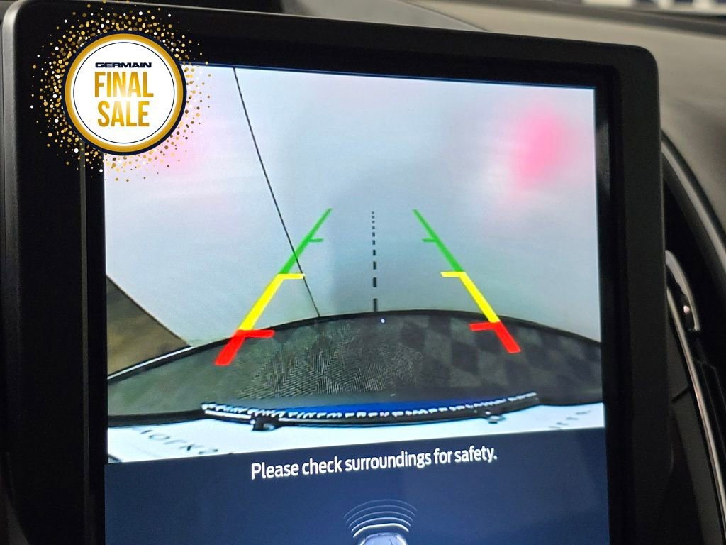 Used 2022 Ford Edge Titanium image 28