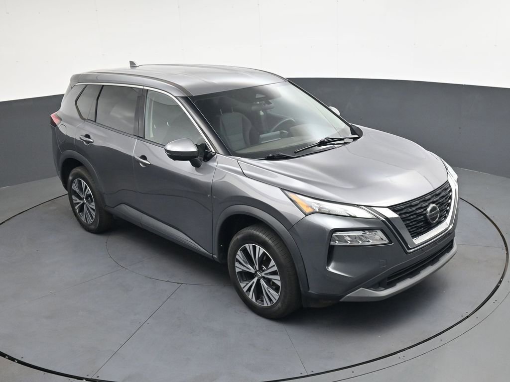 Used 2021 Nissan Rogue SV image 30